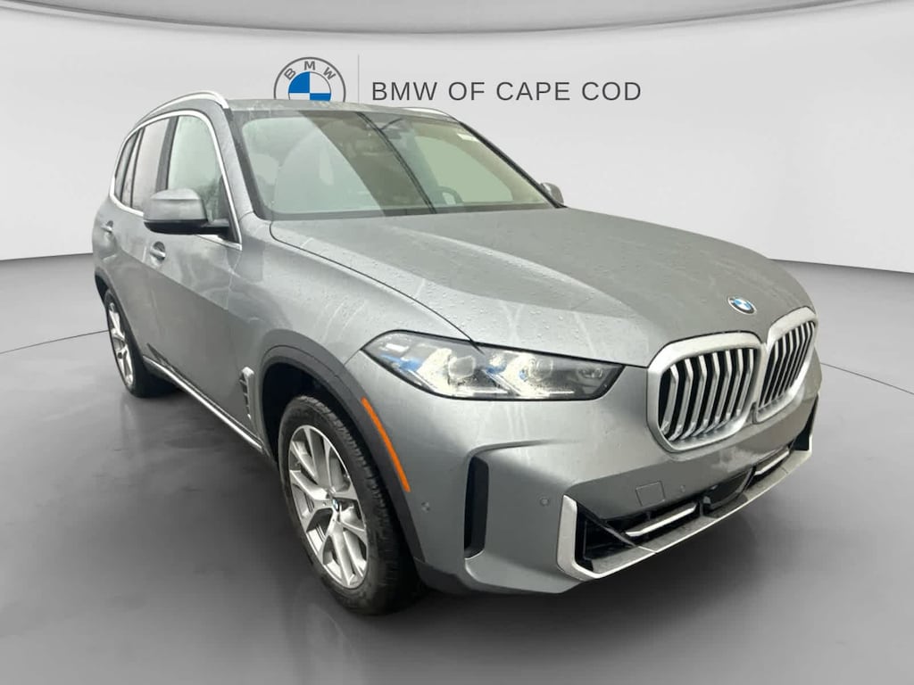 New 2026 BMW X5 xDrive40i xDrive40i SUV