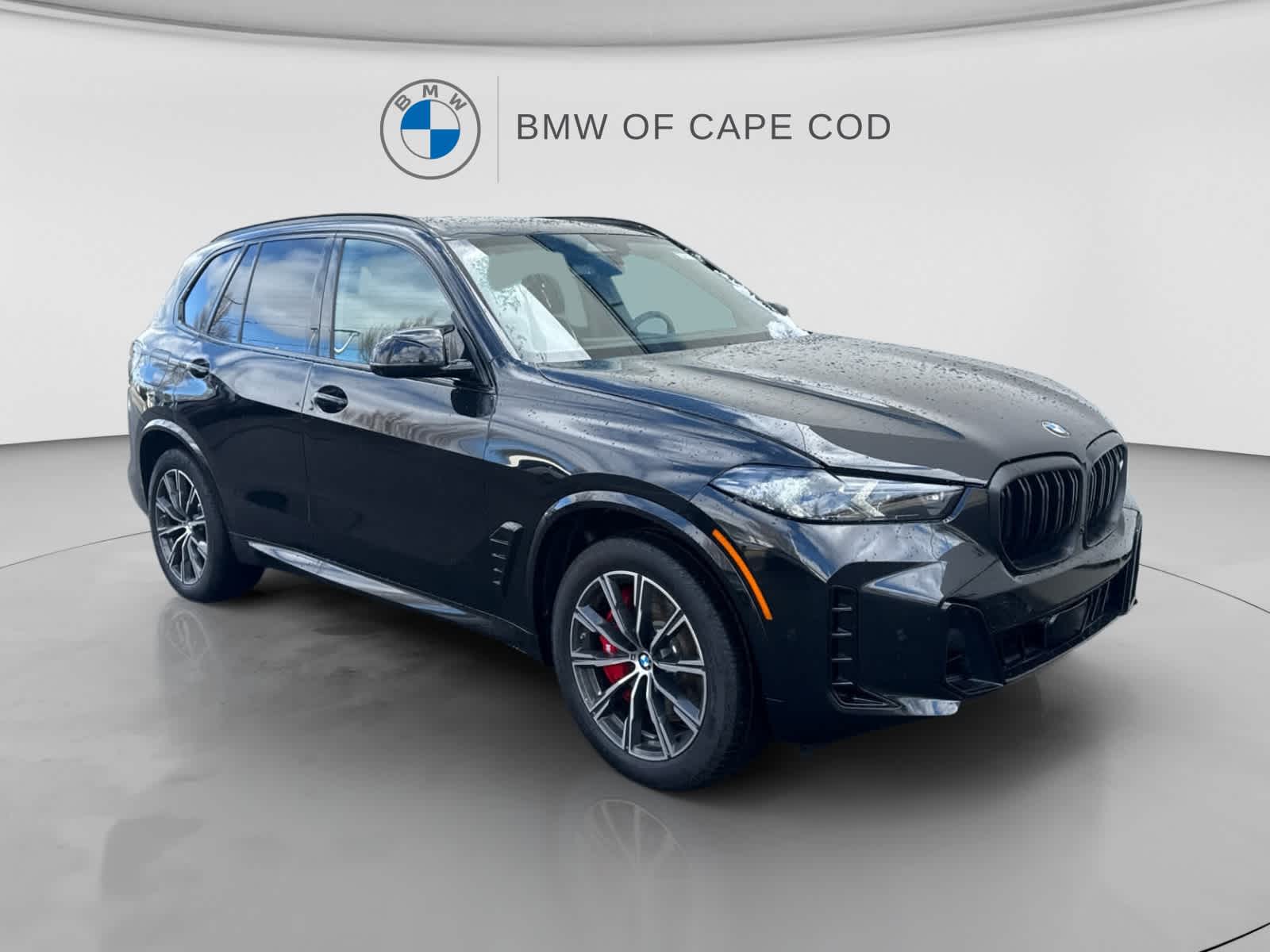2026 BMW X5 M60i - Photo 2