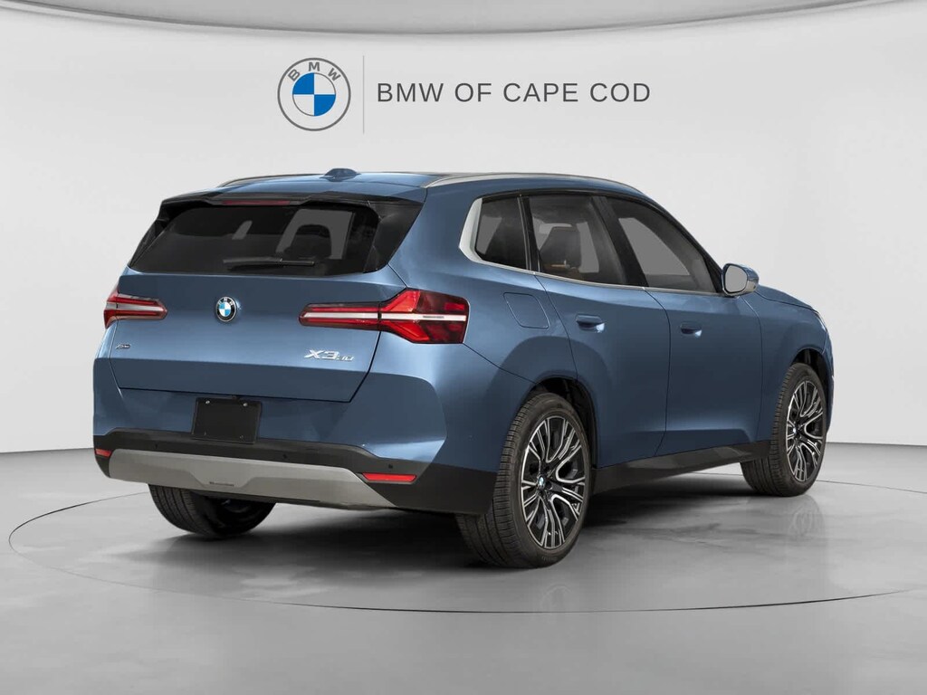 New 2026 BMW X3 30 xDrive 30 xDrive SUV