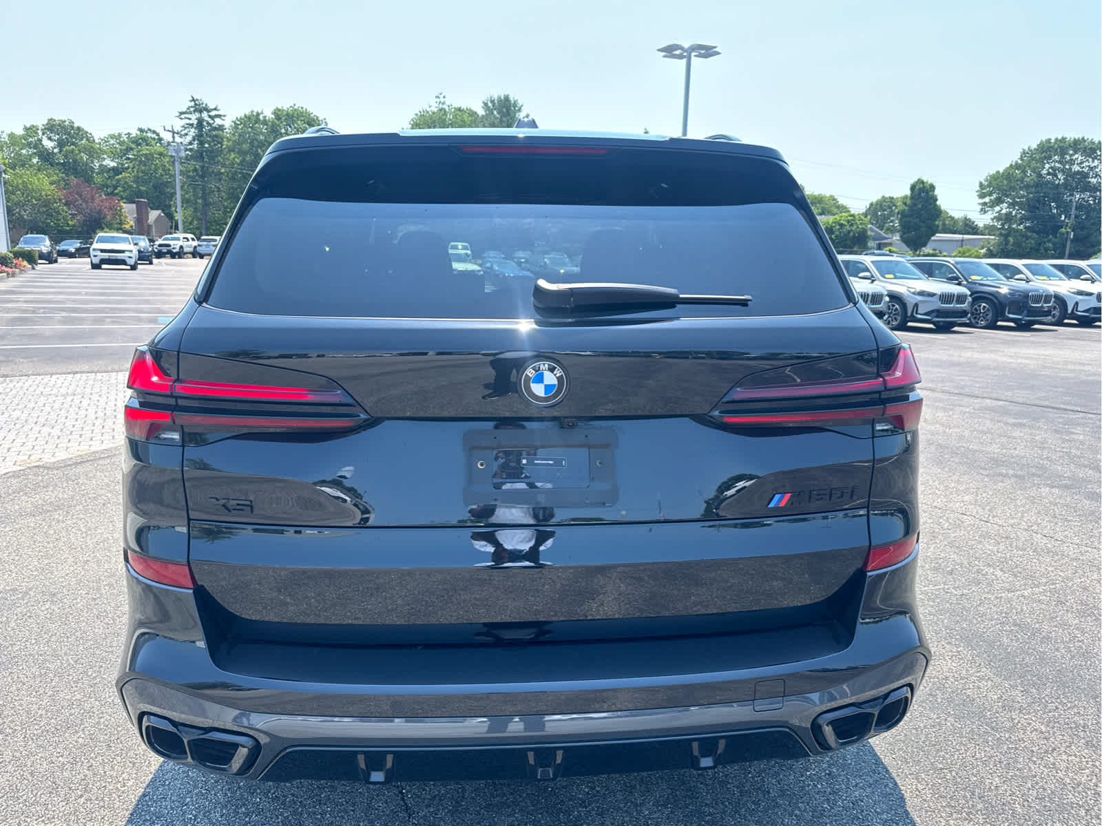 2026 BMW X5 M60i - Photo 7