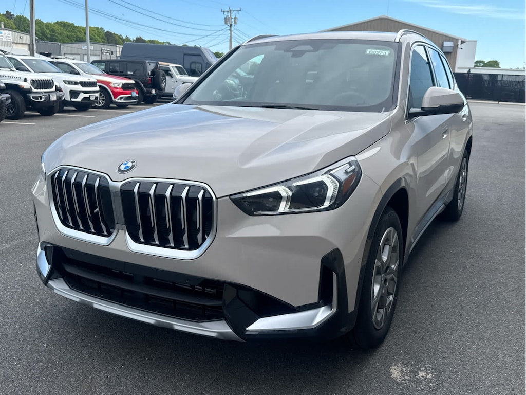 New 2026 BMW X1 xDrive28i xDrive28i SUV