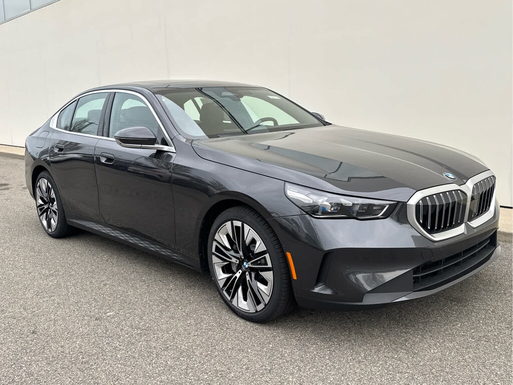 New 2026 BMW 530i xDrive xDrive Sedan