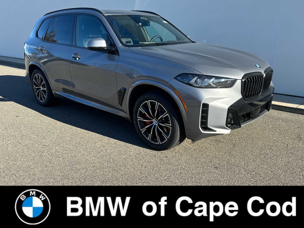 New 2026 BMW X5 xDrive40i SUV