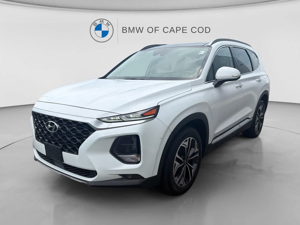 Used 2019 Hyundai Santa Fe SUV