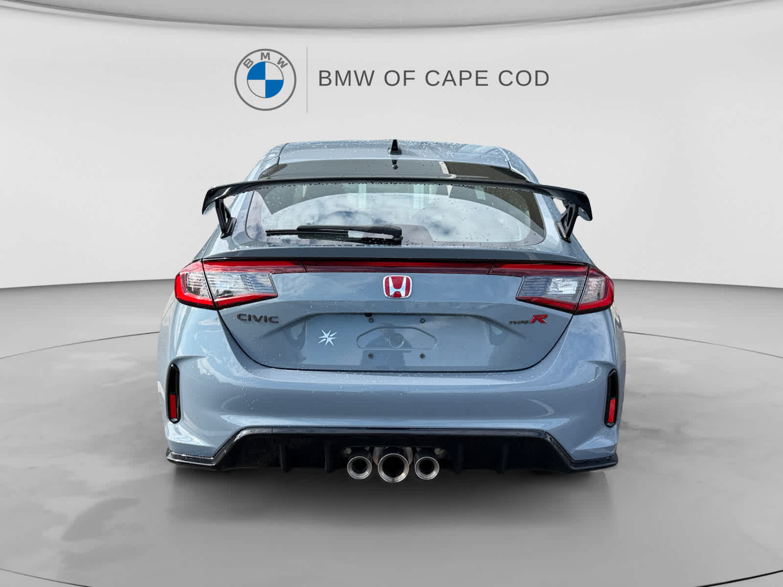 2025 Honda Civic Hatchback Type-R - Photo 6