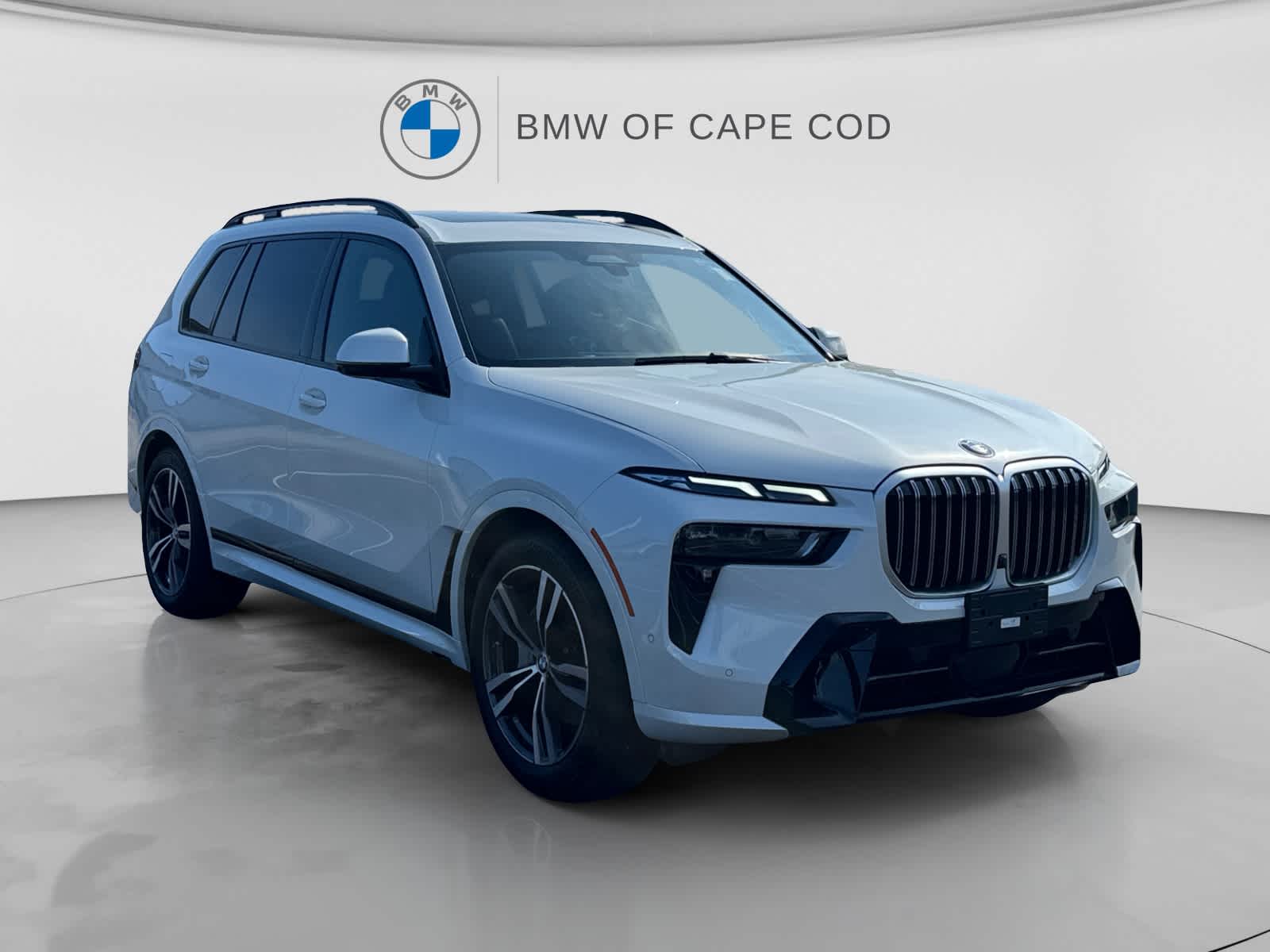 2024 BMW X7