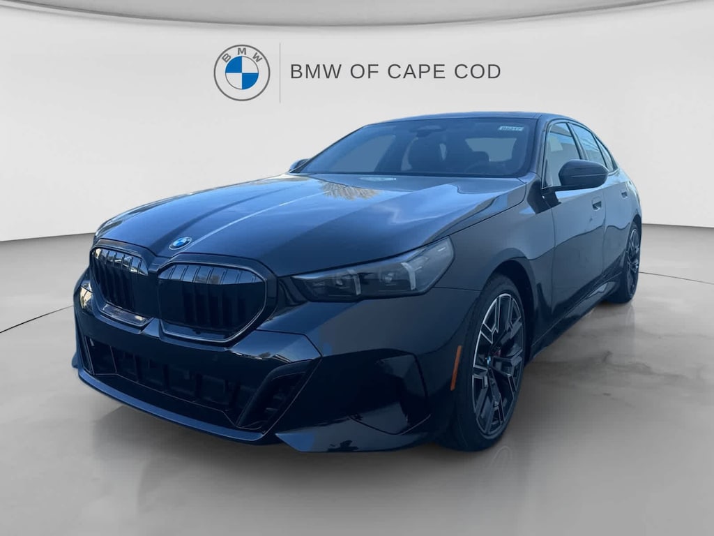 New 2027 BMW 530i xDrive xDrive Sedan