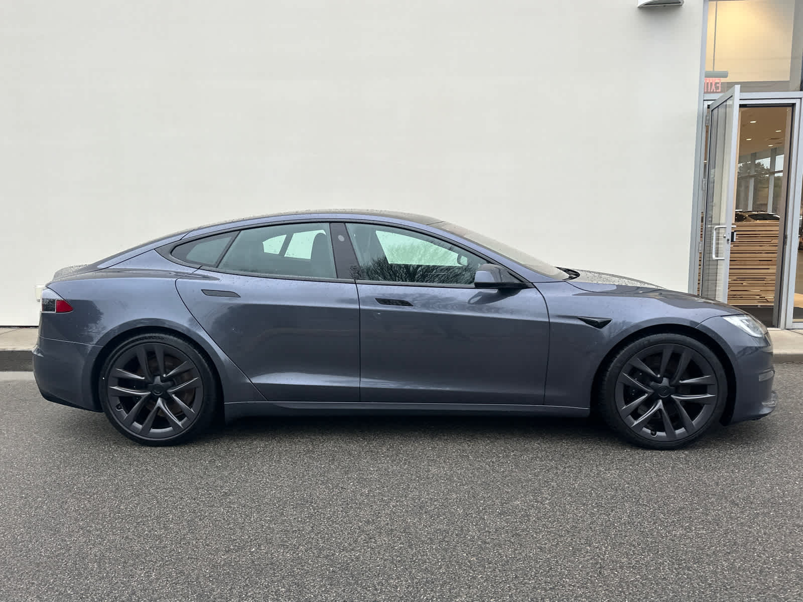 2022 Tesla Model S photo 3
