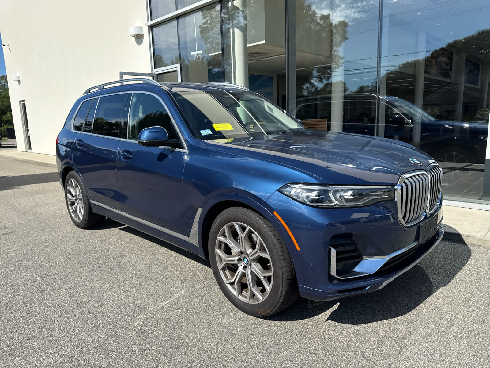 2021 Bmw X7 xDrive40i photo 2