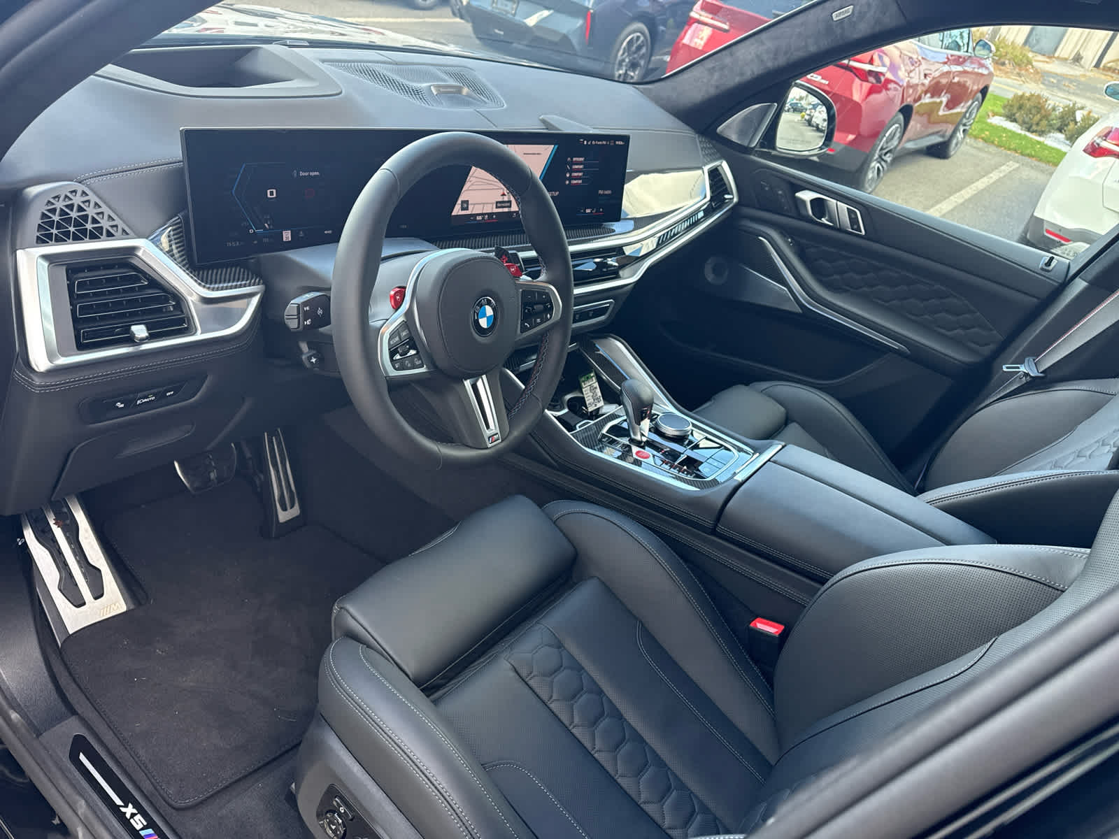 2026 BMW X5 M X5 M - Photo 11