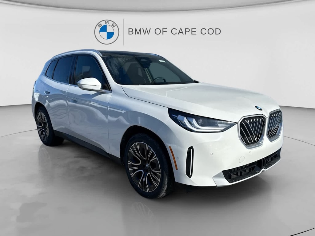 New 2026 BMW X3 30 xDrive 30 xDrive SUV