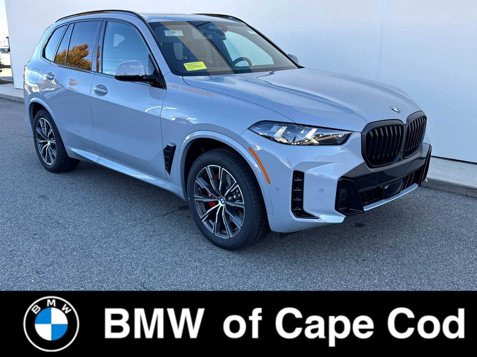 2026 BMW X5 40i's photo