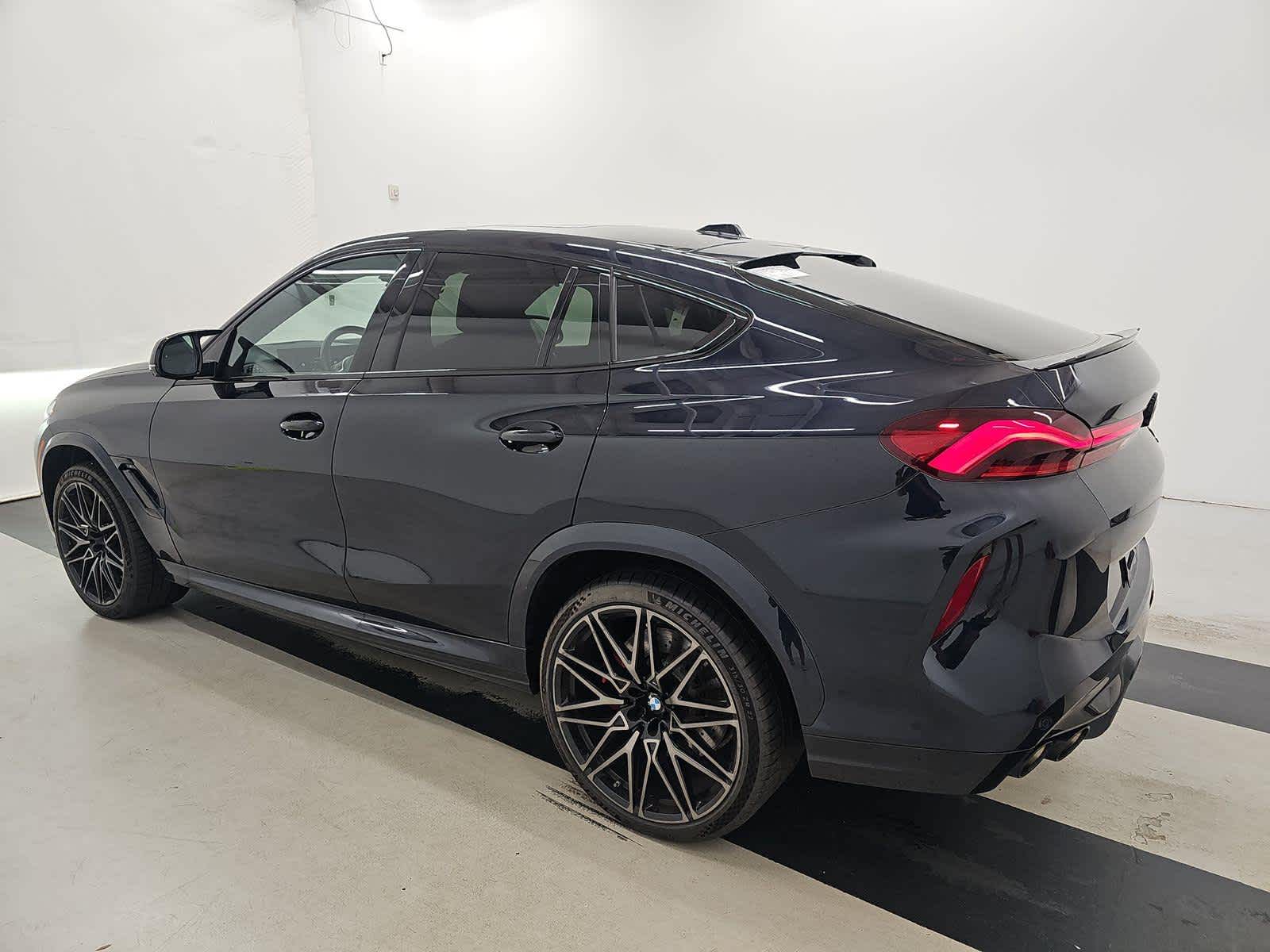 2024 Bmw X6 M photo 4