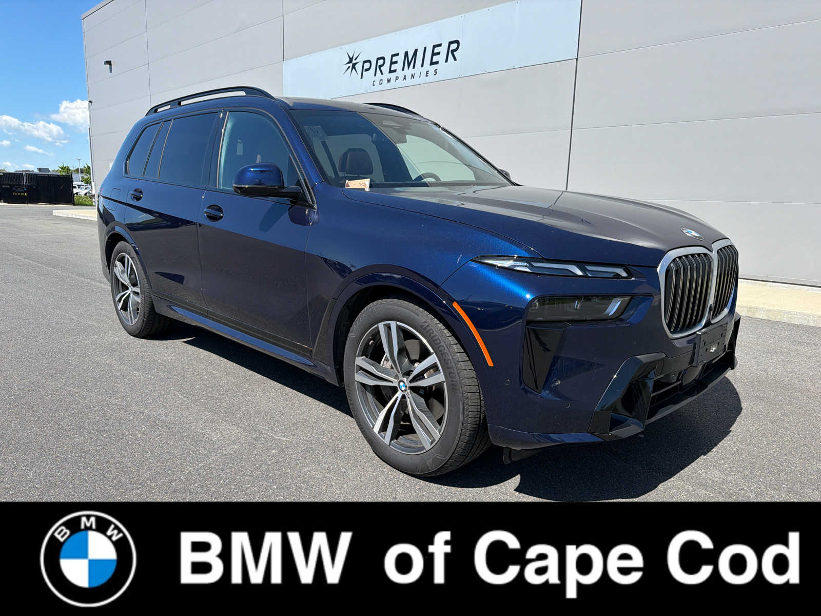 2026 BMW X7 xDrive40i's photo