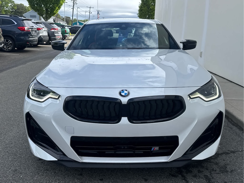New 2026 BMW M240i xDrive xDrive Coupe