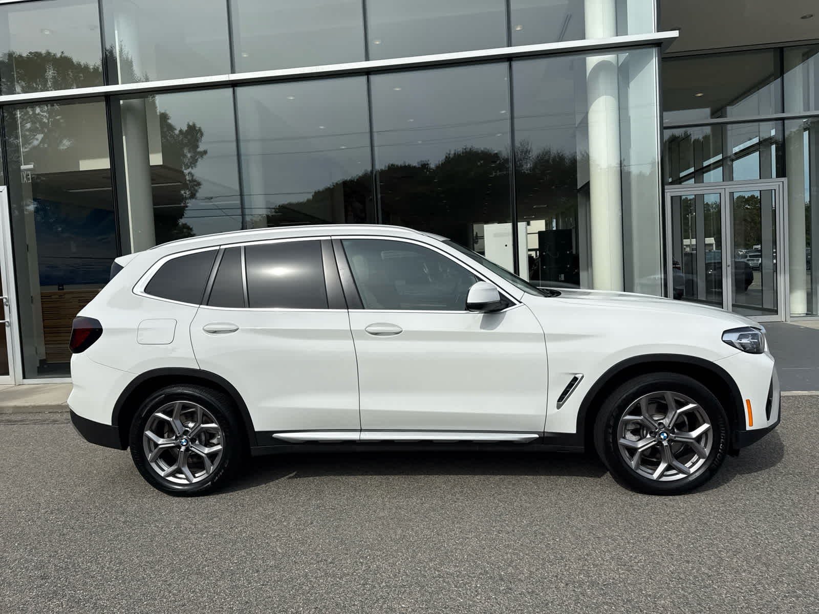 2023 Bmw X3 xDrive30i photo 3