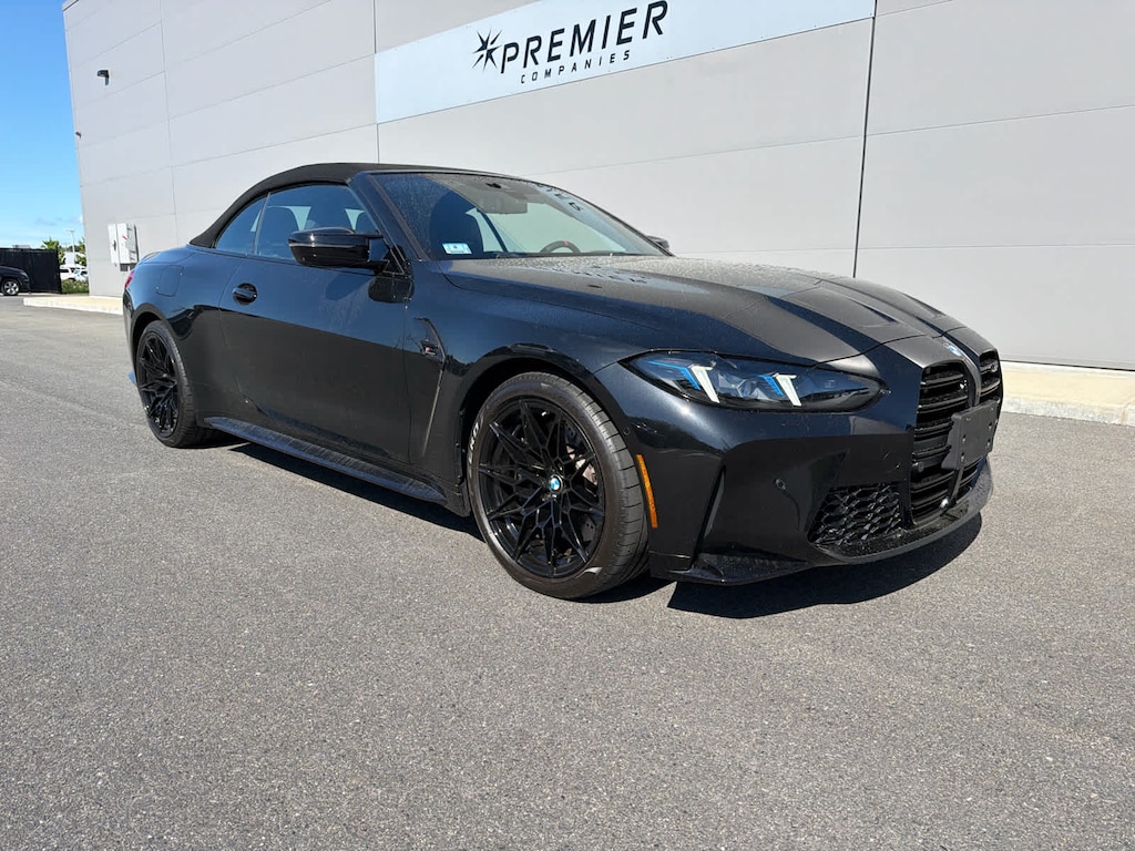 Used 2026 BMW M4 Competition xDrive Convertible