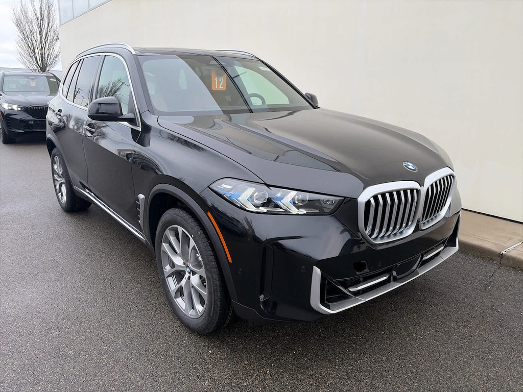 New 2026 BMW X5 xDrive40i SUV