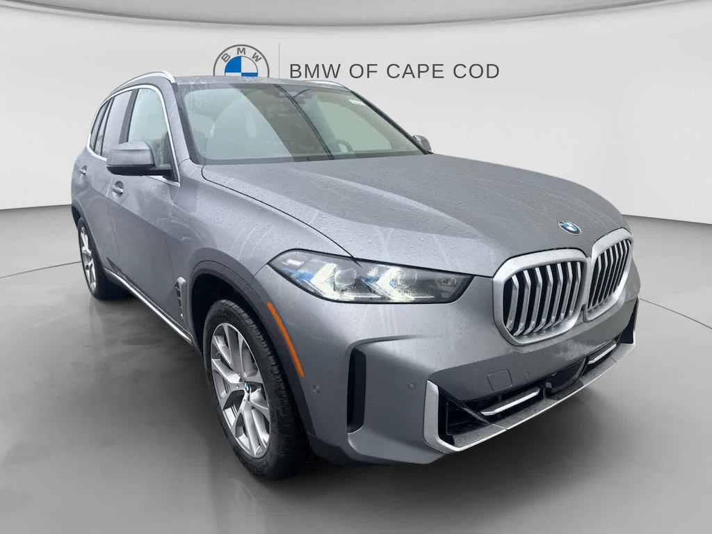 New 2026 BMW X5 xDrive40i xDrive40i SUV