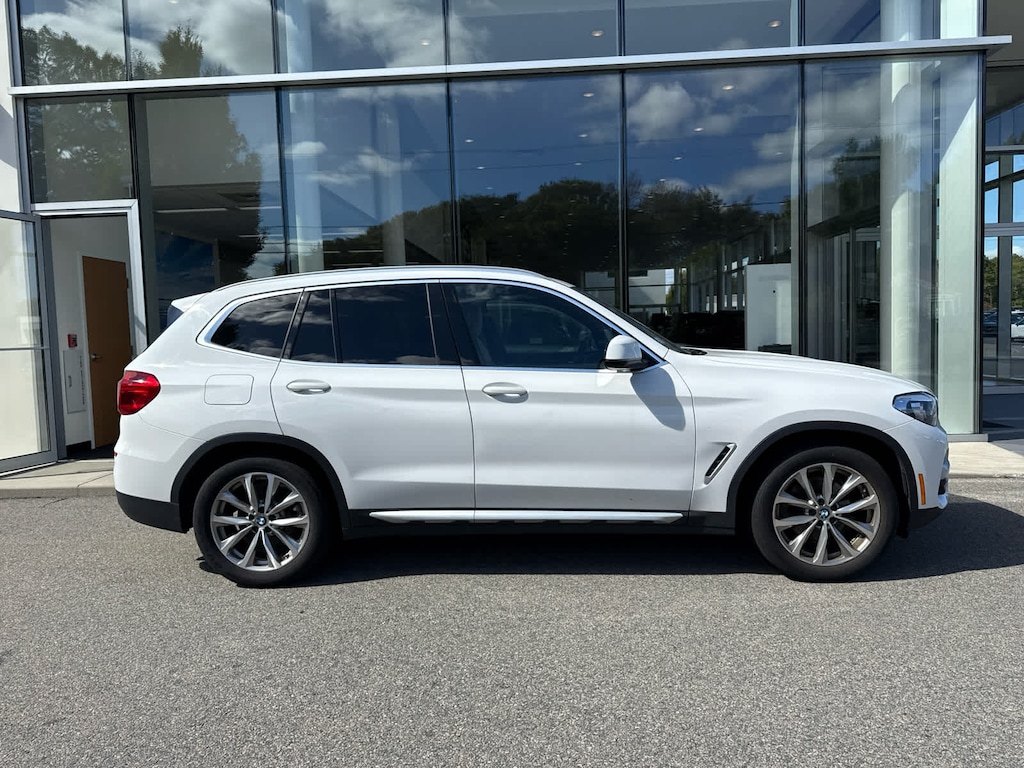 Used 2019 BMW X3 xDrive30i SUV