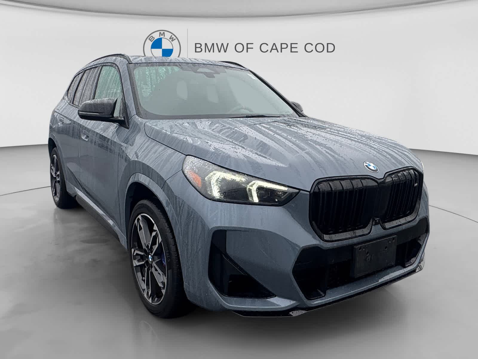 2024 BMW X1 SUV 