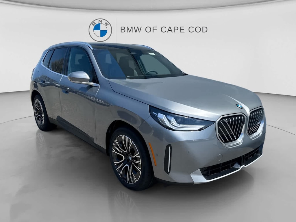 New 2026 BMW X3 30 xDrive 30 xDrive SUV