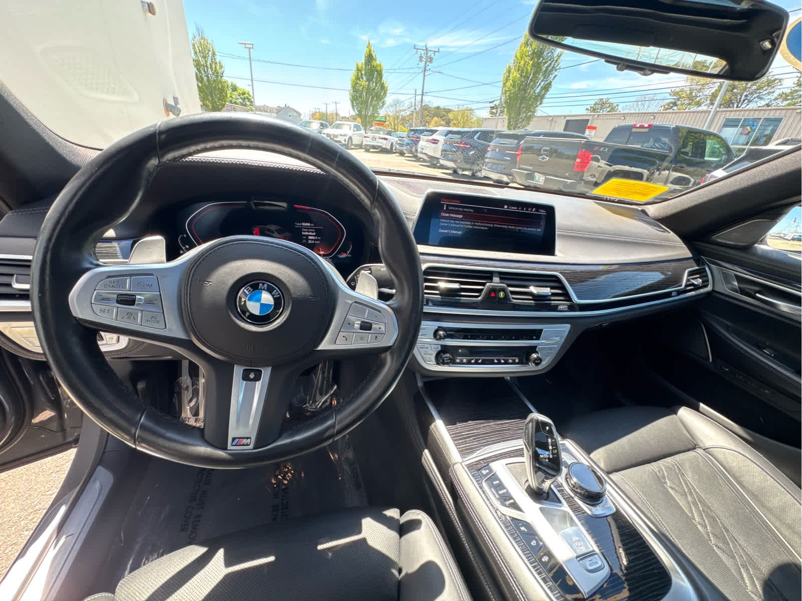 2022 BMW 7 Series 750i - Photo 13