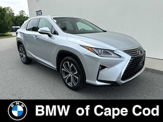 2019 LEXUS RX 350 SUV 2T2ZZMCA2KC117513