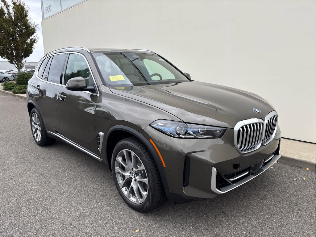 New 2026 BMW X5 xDrive40i SUV