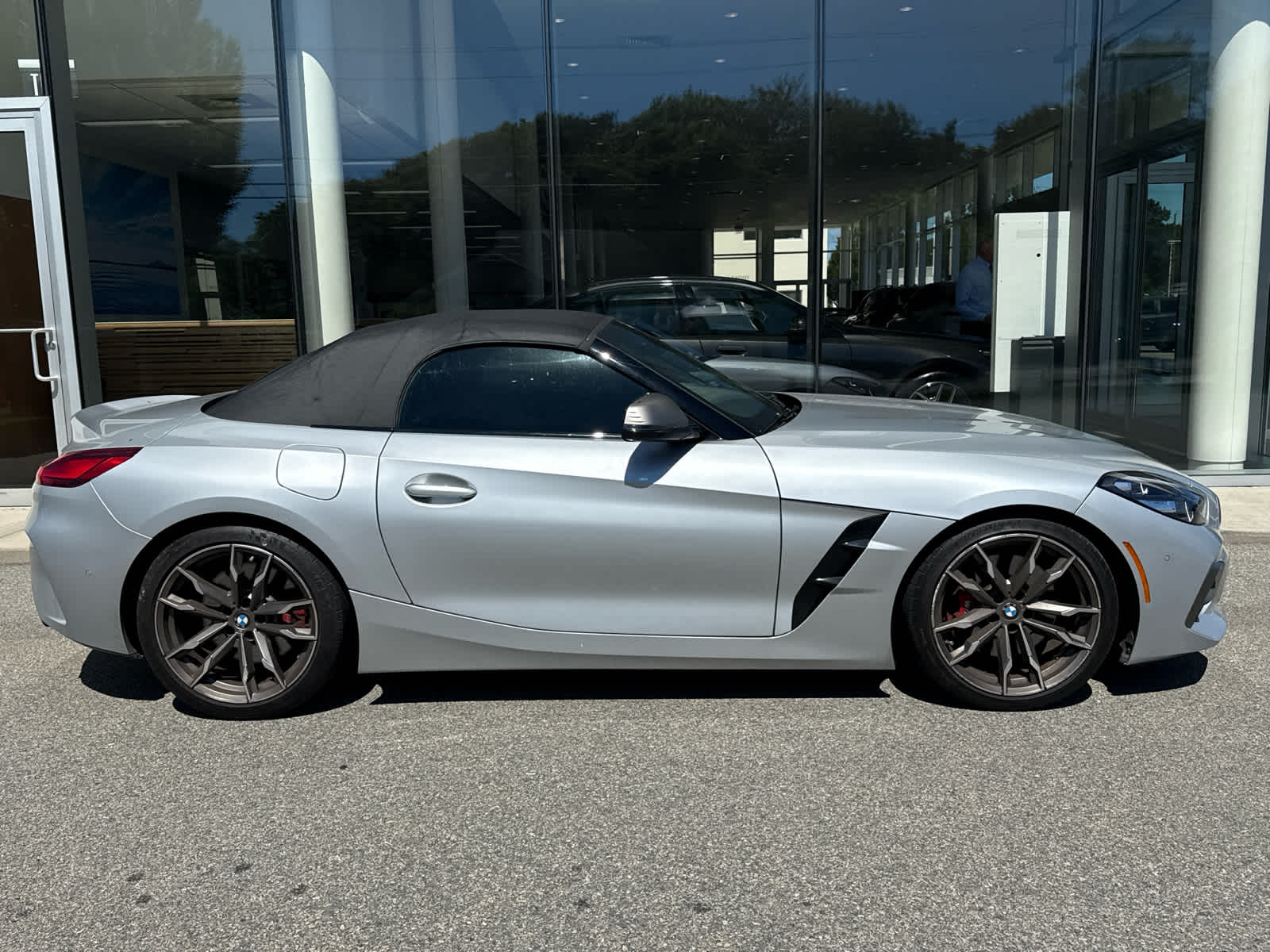2022 Bmw Z4 M40i photo 4