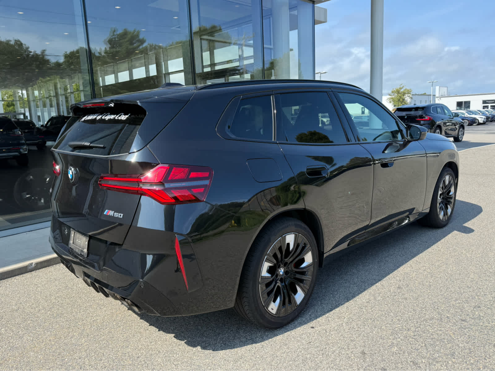 2025 Bmw X3 M50 photo 4