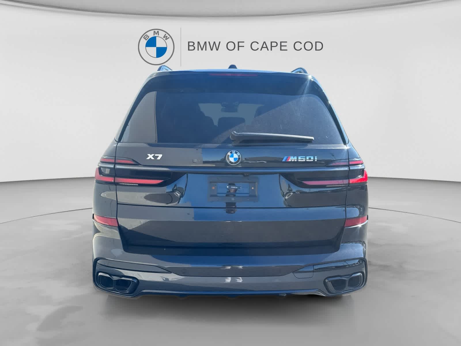 2026 BMW X7 M60i - Photo 9