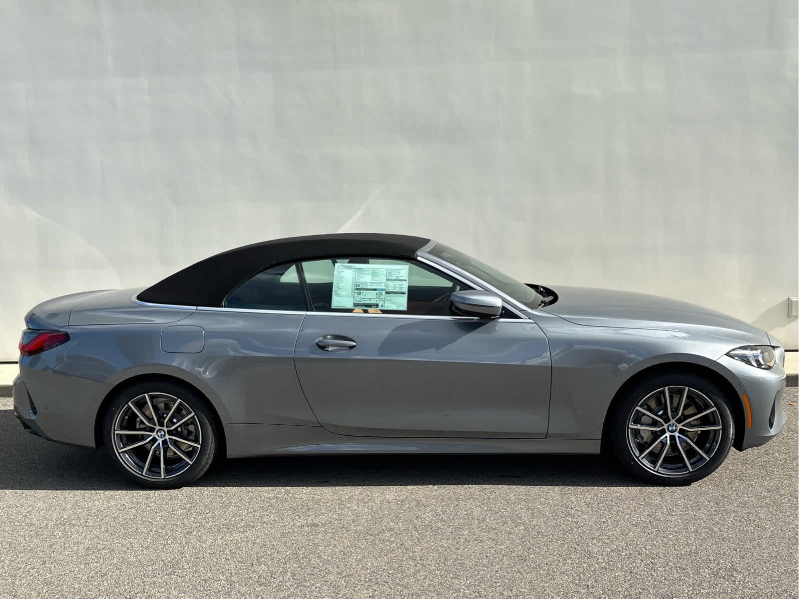 2026 Bmw 430i xDrive Convertible photo 3