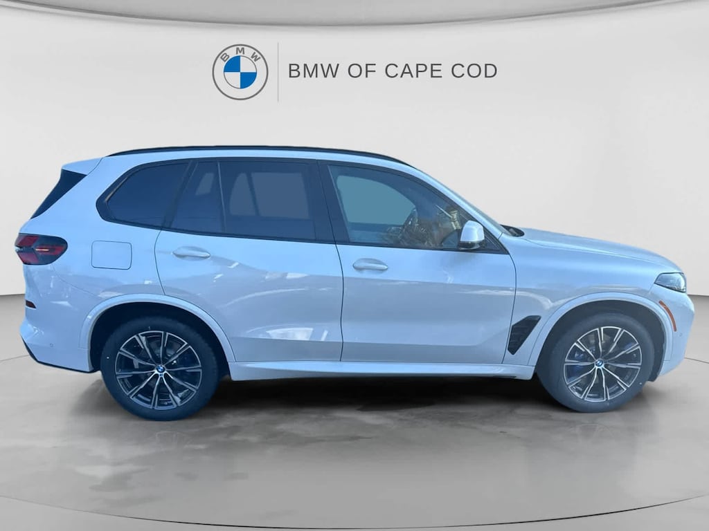 New 2026 BMW X5 xDrive40i xDrive40i SUV