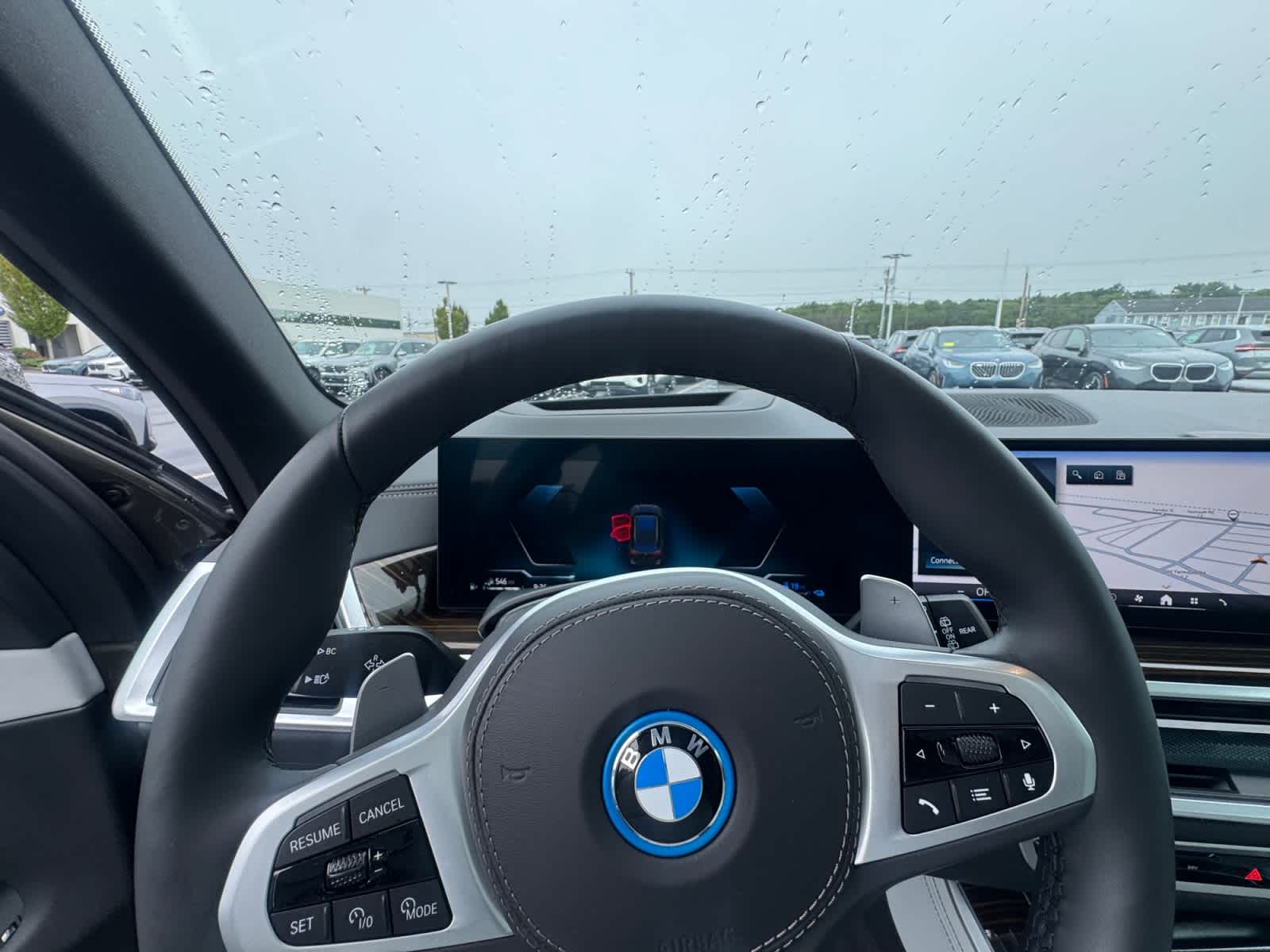 2026 BMW X5 50e - Photo 12