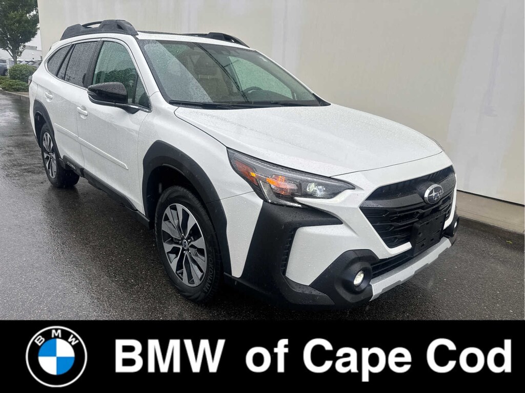Used 2024 Subaru Outback Limited SUV
