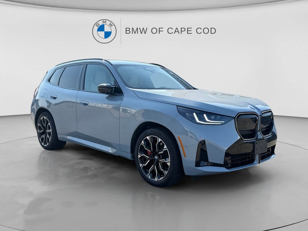 Used 2026 BMW X3 M50 xDrive SUV