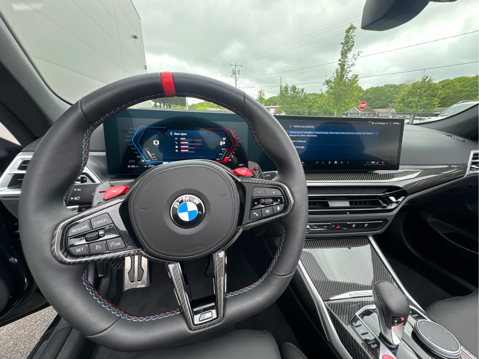 2026 BMW M4 Convertible M4 - Photo 19