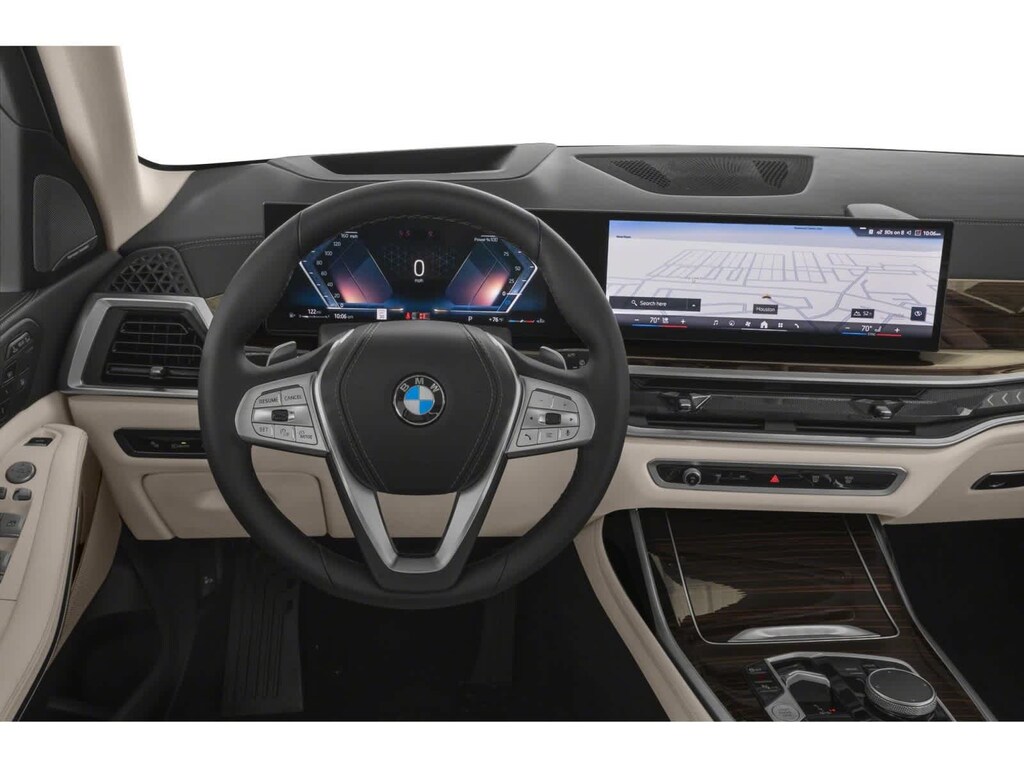 New 2027 BMW X7 M60i M60i SUV