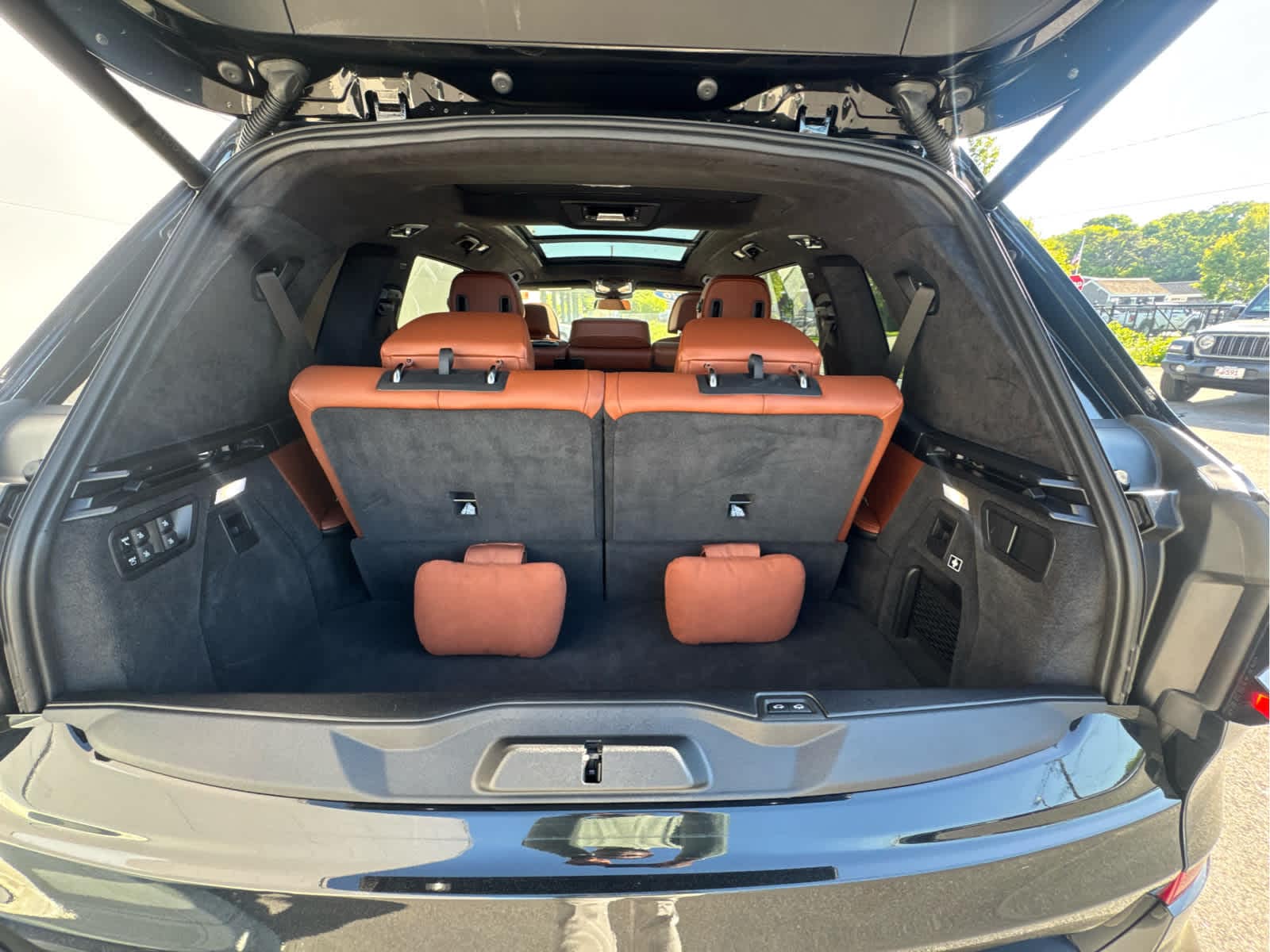 2026 BMW X7 M60i - Photo 35
