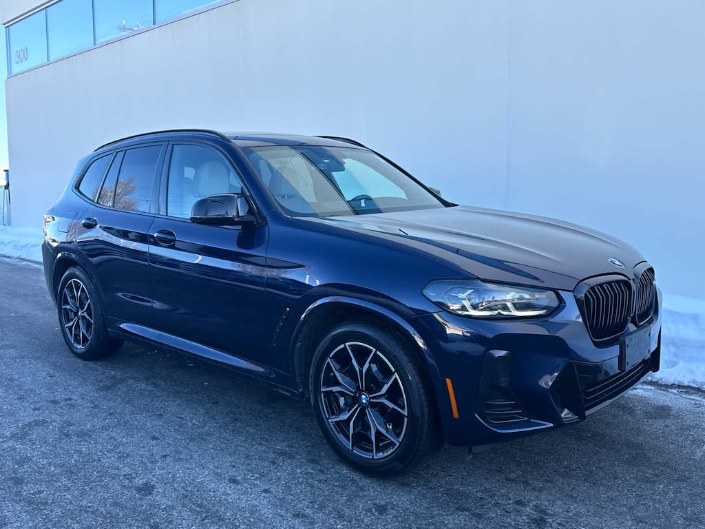 Used 2023 BMW X3 M40i SUV