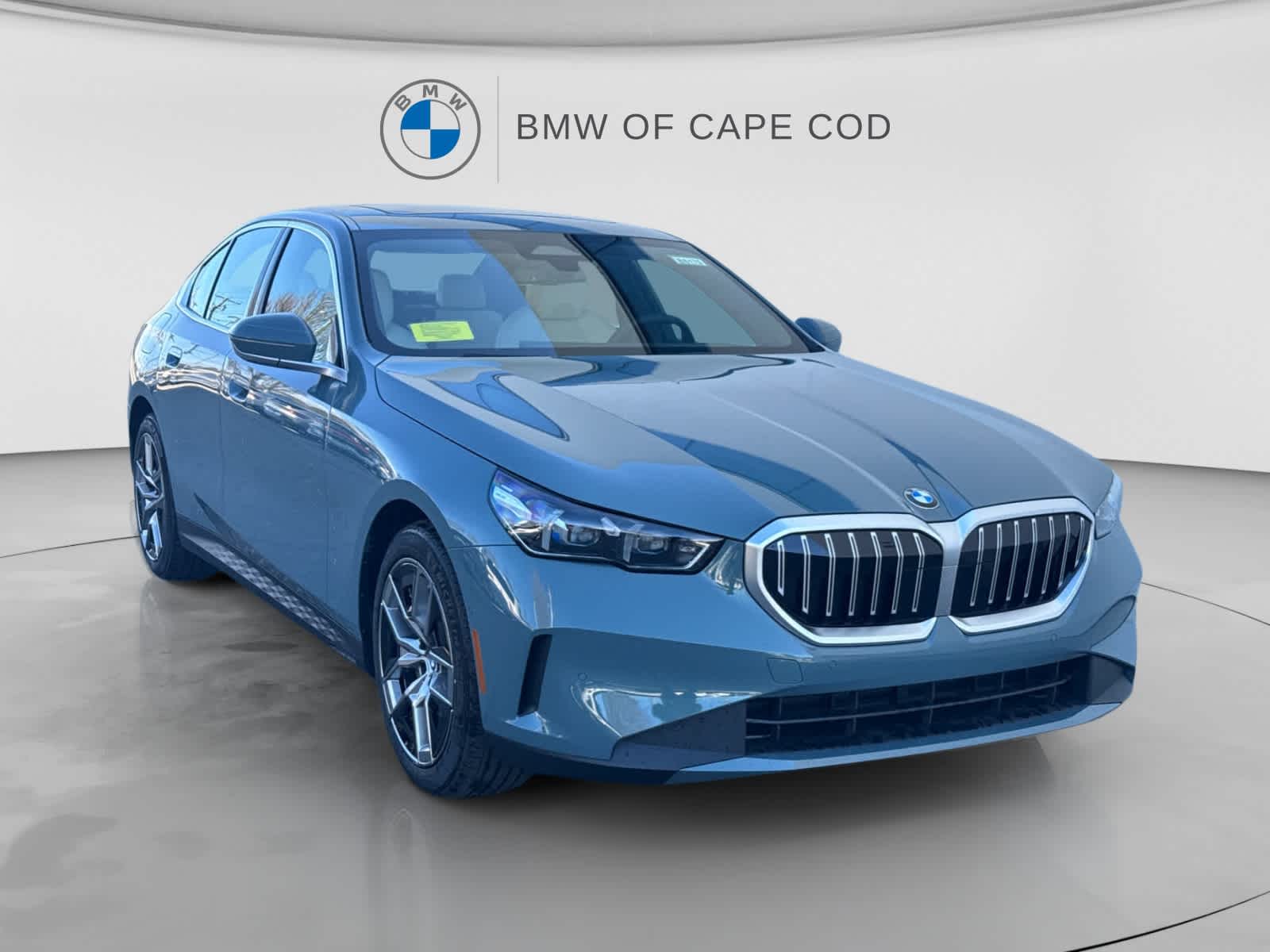 2027 BMW 5 Series