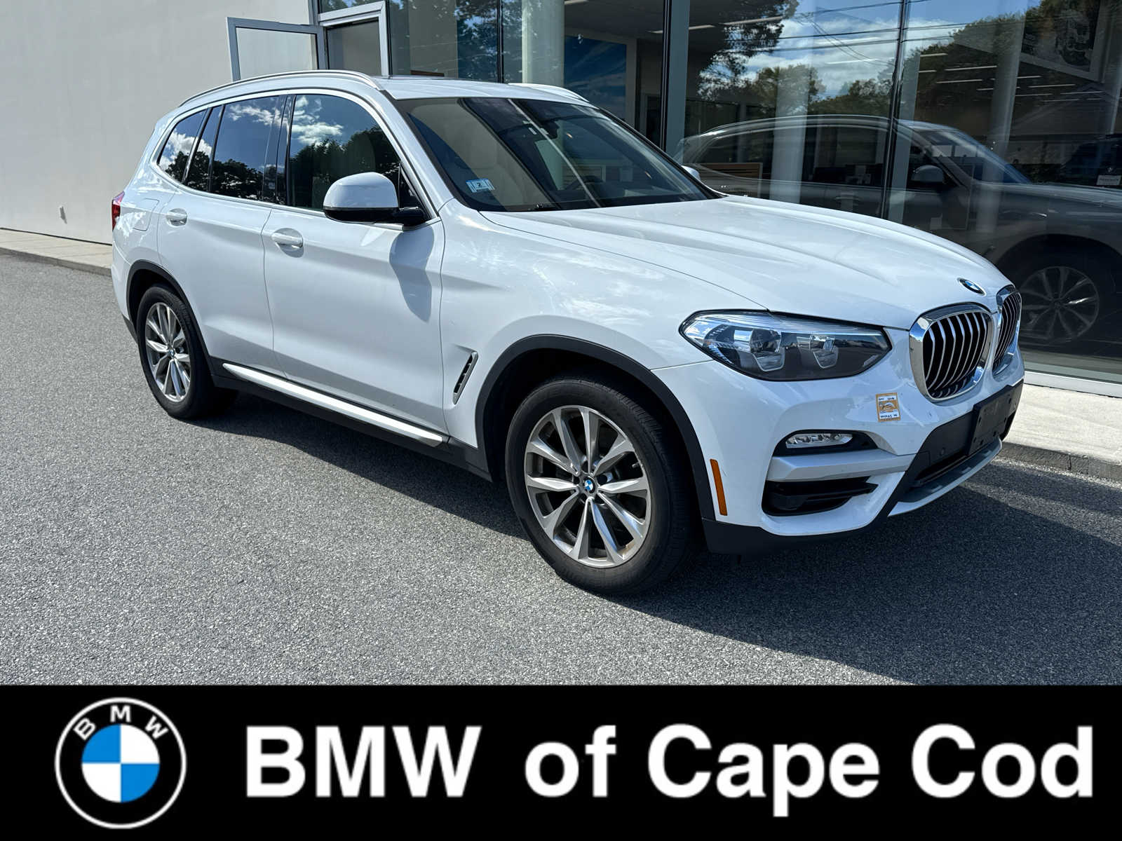 2019 BMW X3 30i