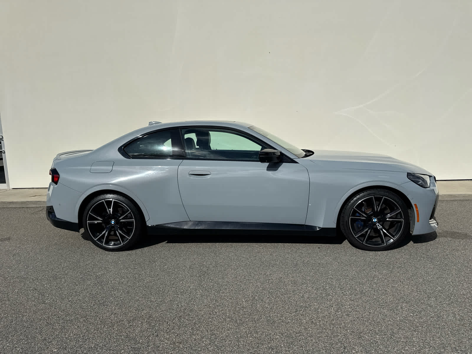 2022 Bmw M240i xDrive Coupe photo 3