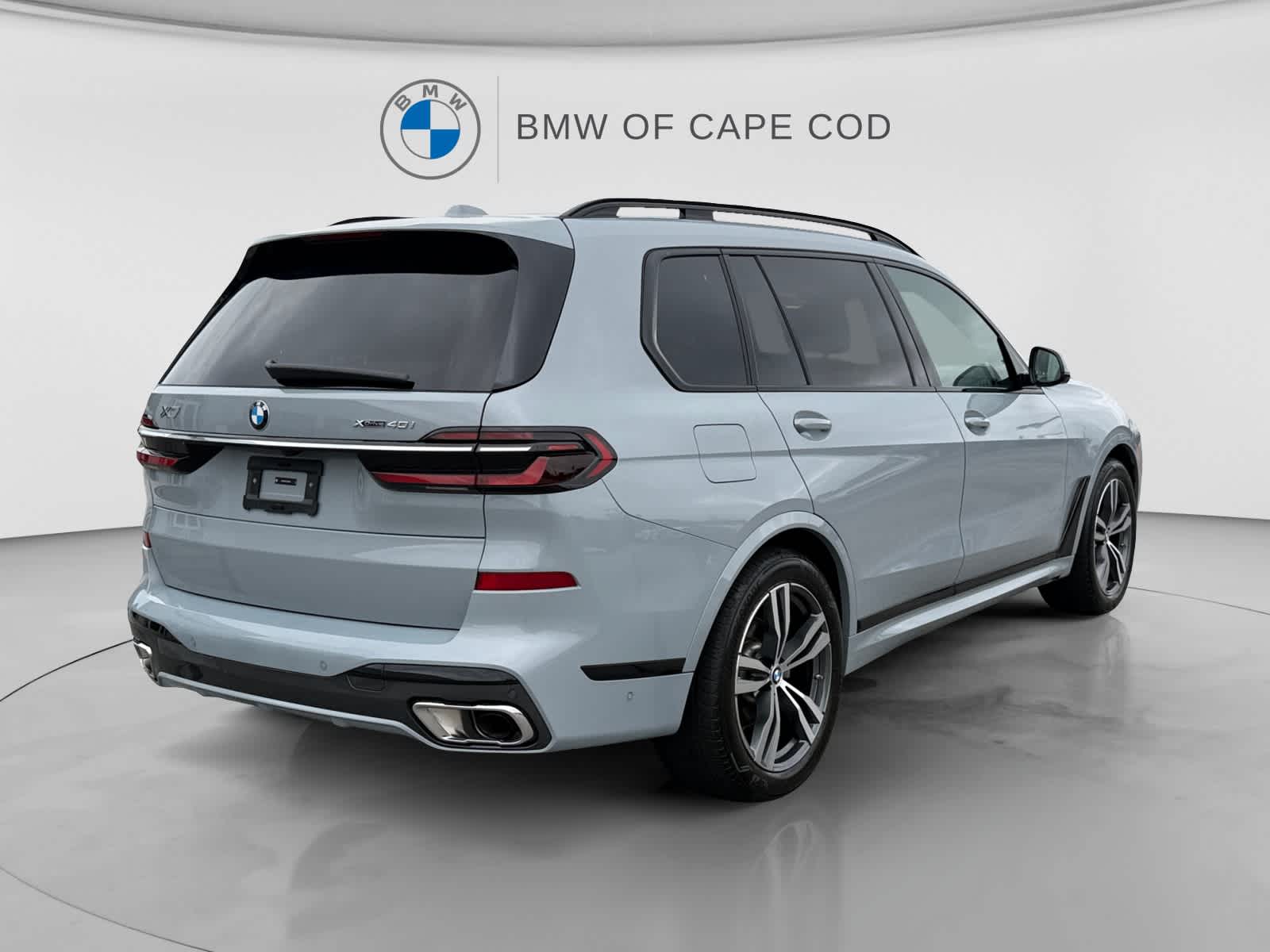 2026 BMW X7 40i - Photo 7
