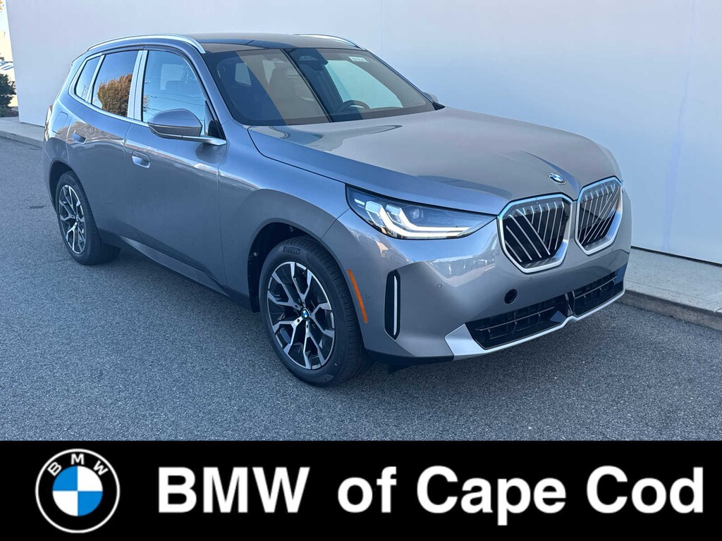 New 2026 BMW X3 30 xDrive SUV