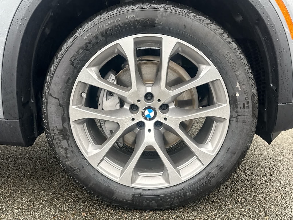 New 2026 BMW X5 xDrive40i xDrive40i SUV