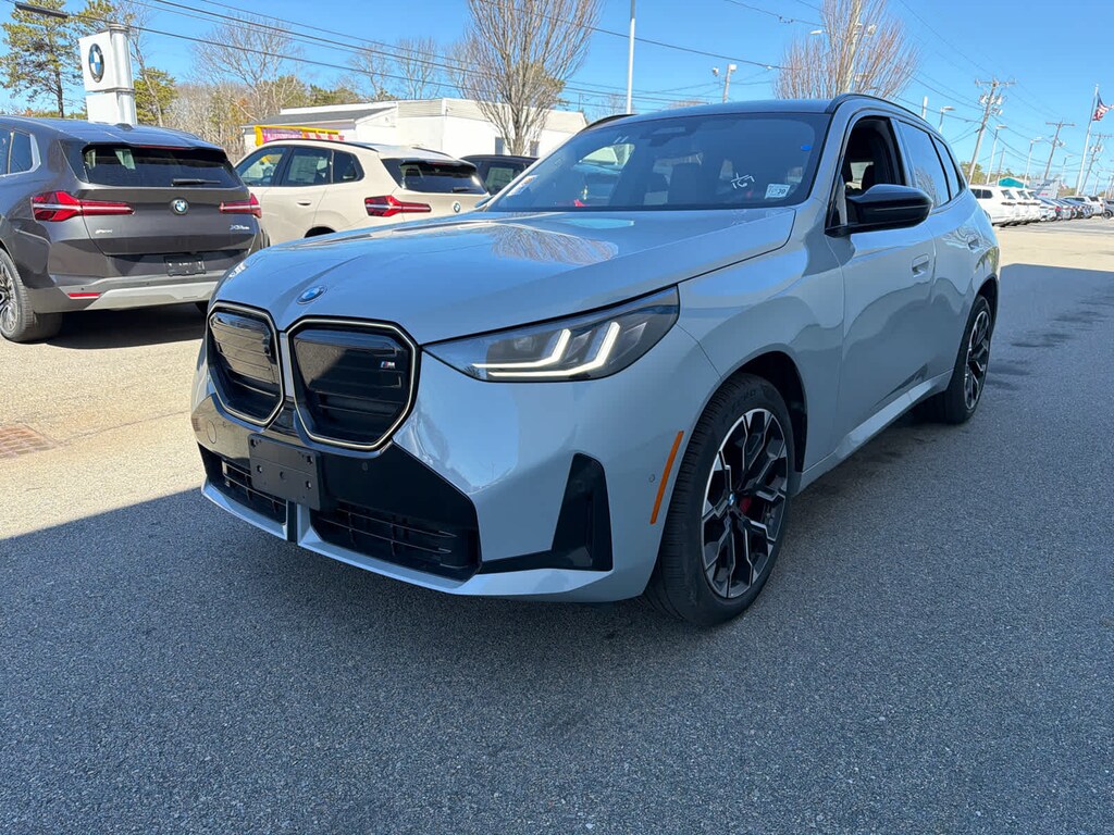 Used 2026 BMW X3 M50 xDrive SUV