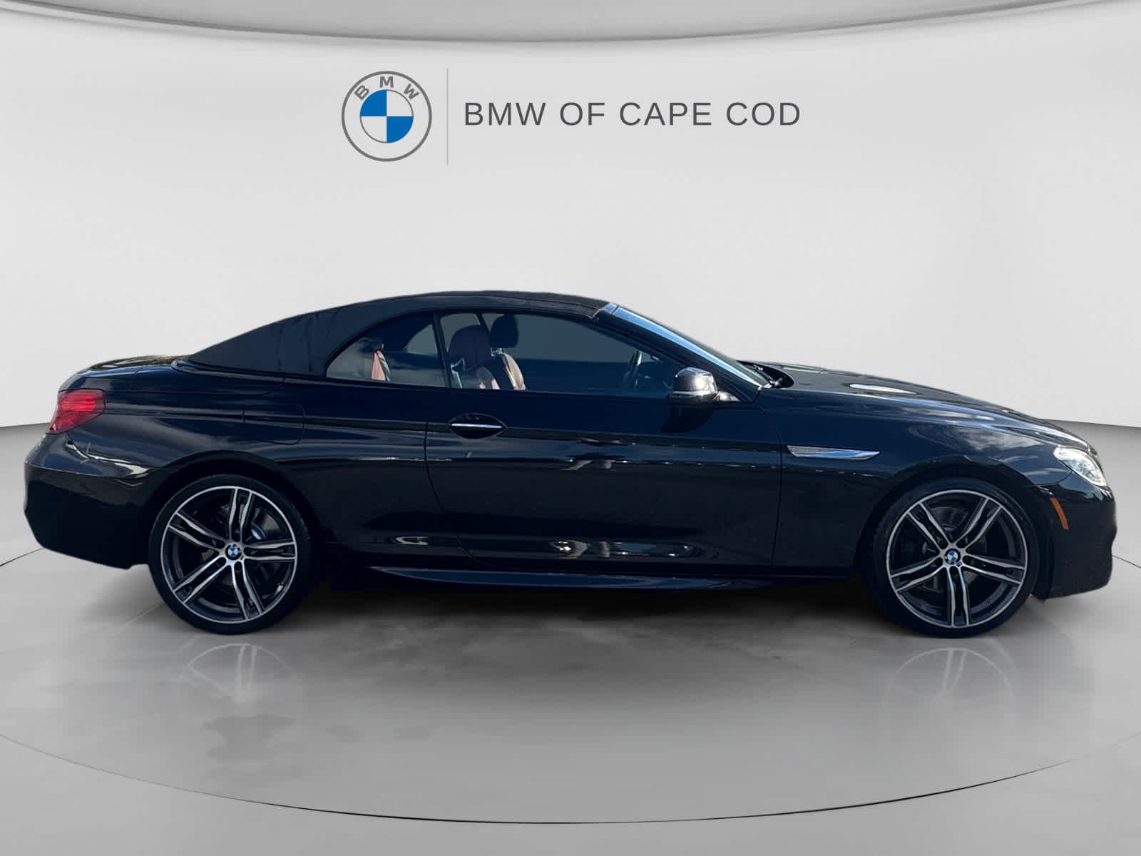 2018 BMW 6 Series Convertible 640i - Photo 8