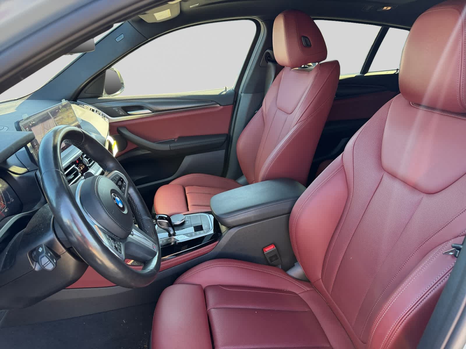 2024 BMW X4 30i - Photo 17